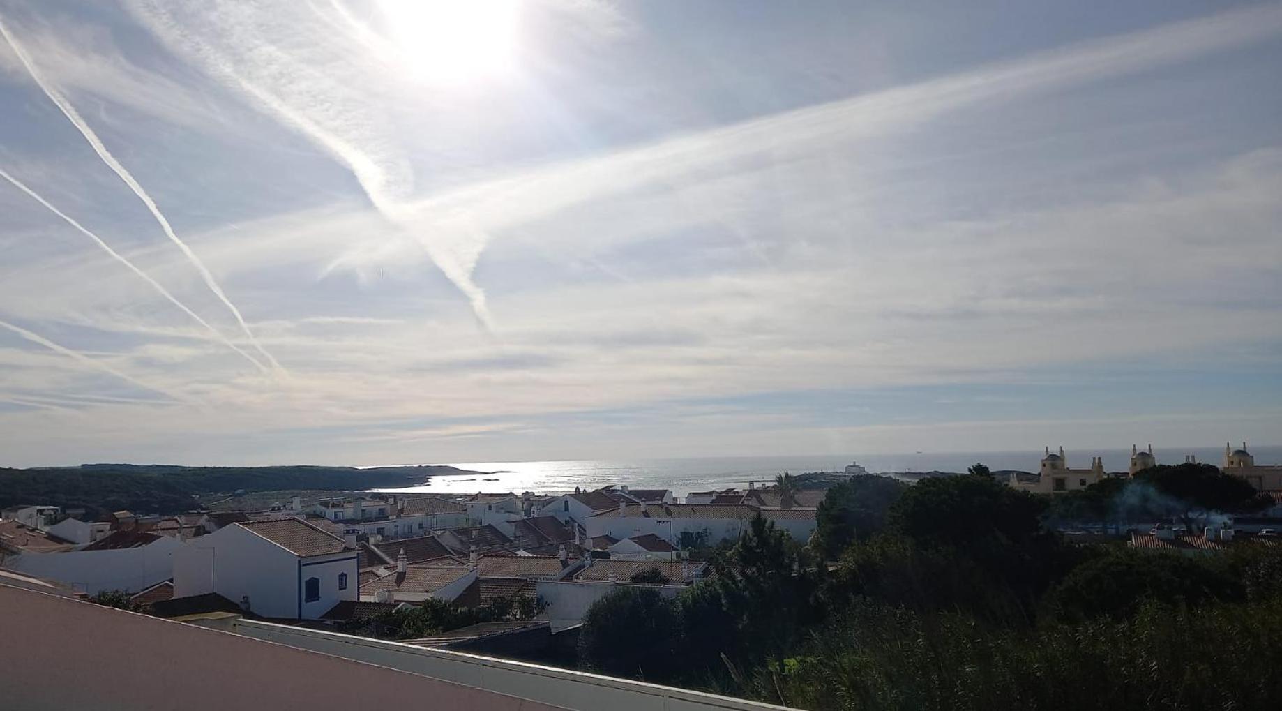 Casa Dias Raposo By Stay In Alentejo Вила-Нова-де-Мильфонт Экстерьер фото
