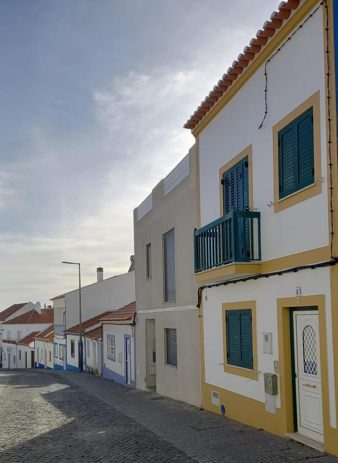 Casa Dias Raposo By Stay In Alentejo Вила-Нова-де-Мильфонт Экстерьер фото