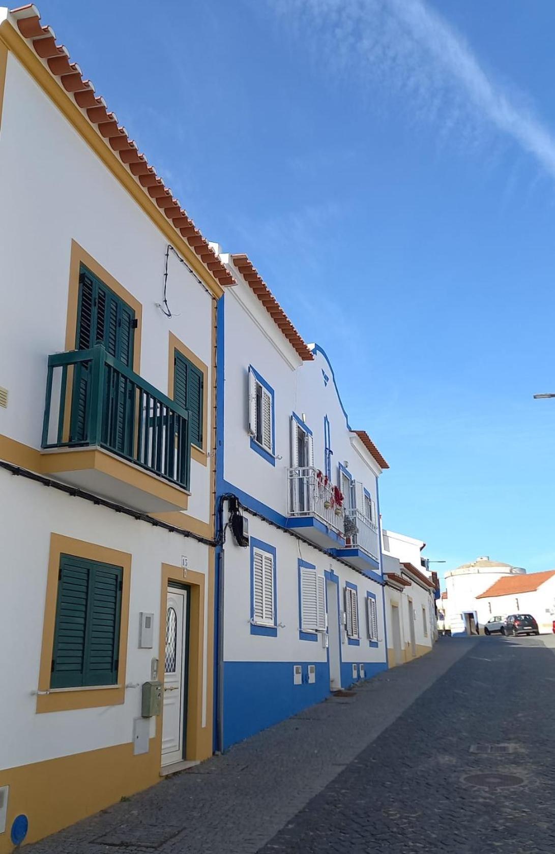 Casa Dias Raposo By Stay In Alentejo Вила-Нова-де-Мильфонт Экстерьер фото